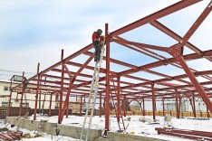 Организация заказа строительно-монтажных работ